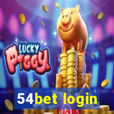 54bet login